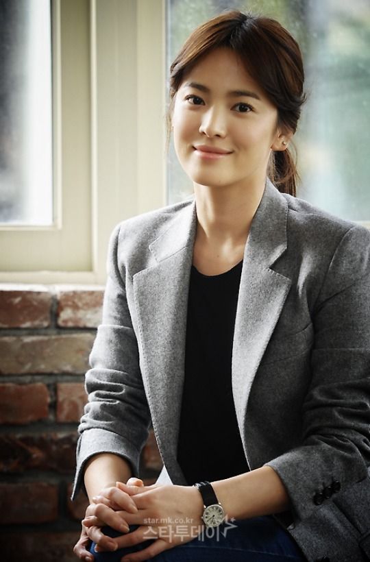 Song Hye-gyo reconfirms John Woo film
