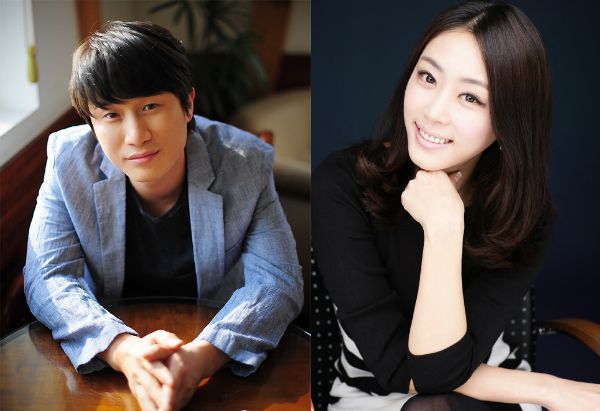 Song Sae-byuk and Kang Ye-won headline rom-com