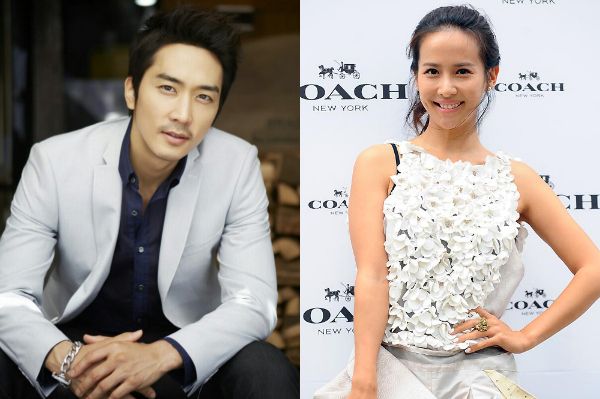 Song Seung-heon and Jo Yeo-jung headline erotic melodrama