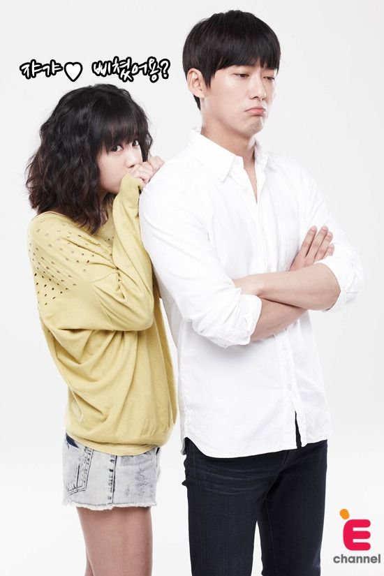 Unemployed Romances Adorable Poster Shoot Dramabeans Korean Drama Recaps