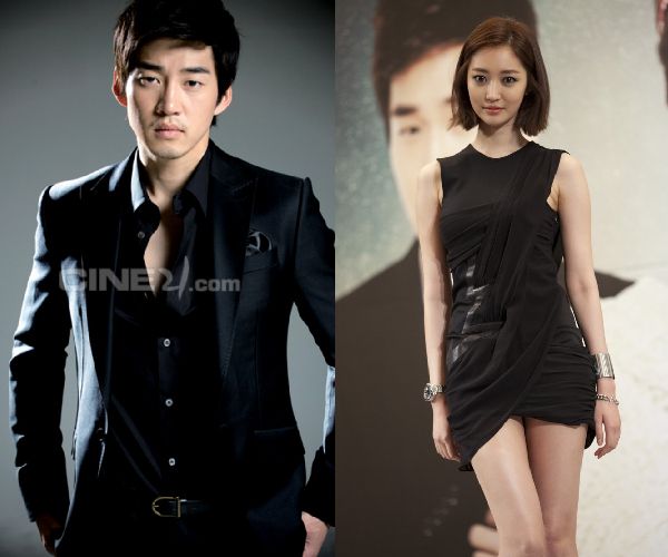 Yoon Kye-sang and Go Jun-hee pair up in romantic comedy