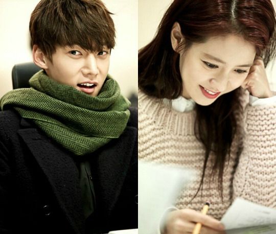 Script reading and first teaser for Emergency Couple