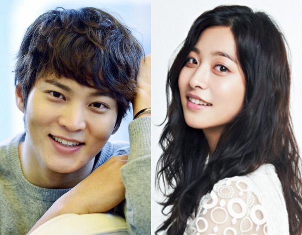 Yoo Jin Joo - JooWon_ParkSeYoung1