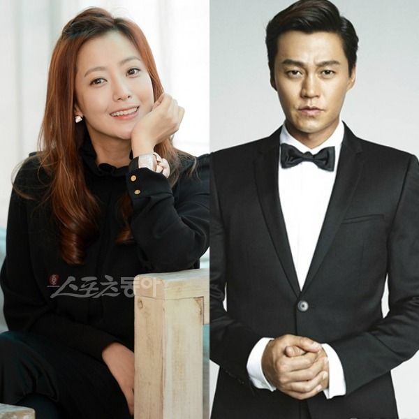 Kim Hee-sun and Lee Seo-jin star in new weekend drama