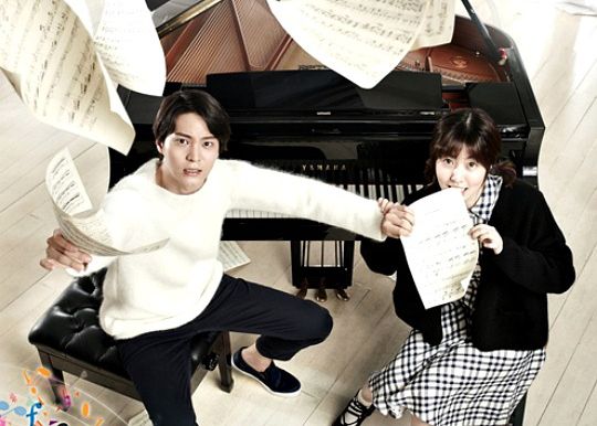The laughter begins in Cantabile Tomorrow’s second teaser