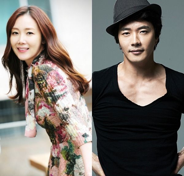 Choi Ji-woo gives in to Temptation