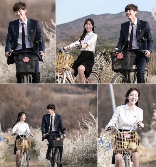 Hot and cold geniuses in Doctor Stranger