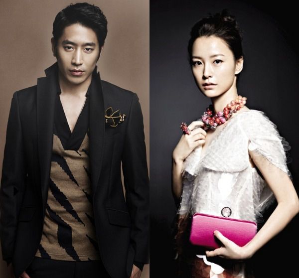 Eric and Jung Yumi up for possible dramaland reunion