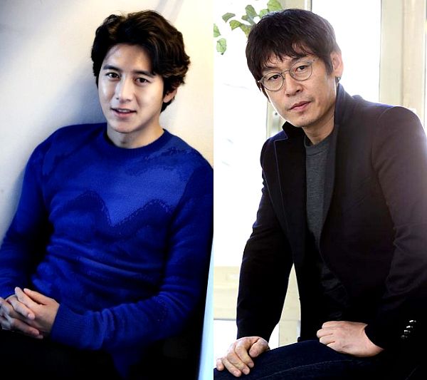 Go Soo, Sol Kyung-gu offered suspense thriller Lucid Dream