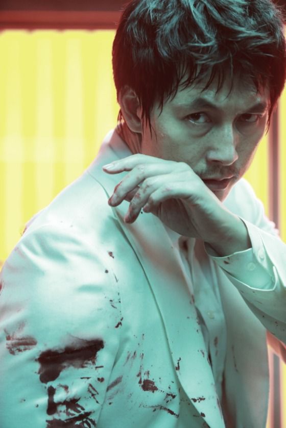 Jung Woo-sung's game of life and death in God's Play » Dramabeans