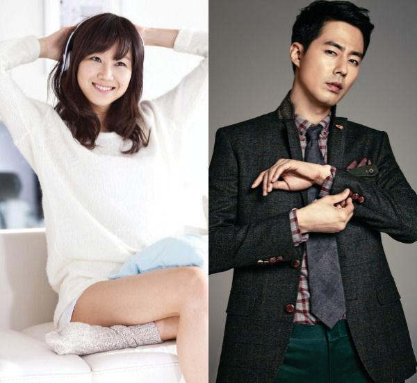 Gong Hyo-jin and Jo In-sung consider Noh Hee-kyung melodrama