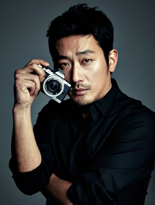 Ha Jung-woo to star in Park Chan-wook’s Agasshi