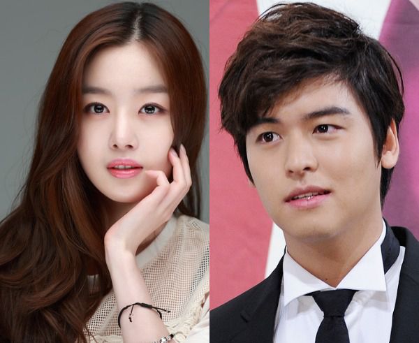 Han Sun-hwa in first lead role opposite Lee Jang-woo in Rosy Lovers