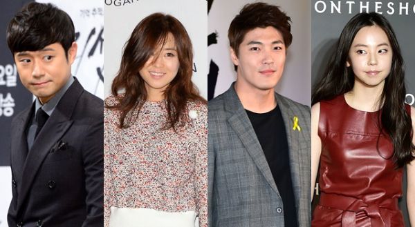Lee Jae-yoon completes Heart to Heart’s main cast