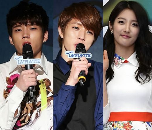KBS casts idols Woo-hyun and Sung-yeol in new drama High School