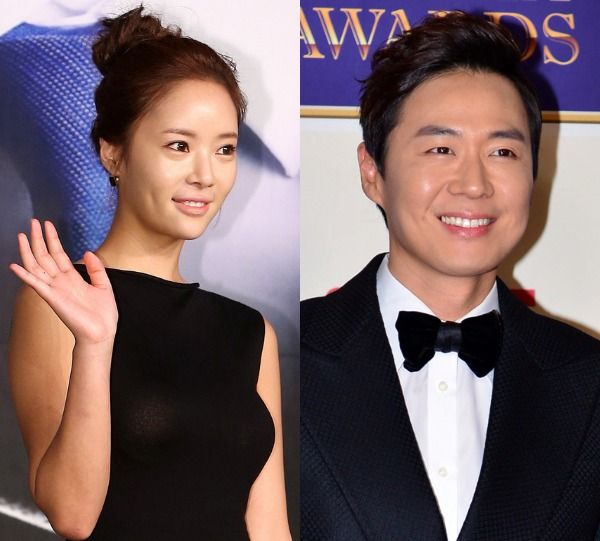 Hwang Jung-eum and Yeon Jung-hoon in talks to star in new drama