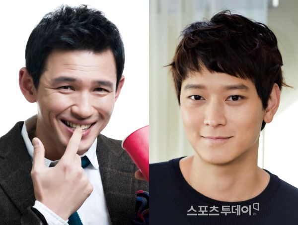 Hwang Jung-min and Kang Dong-won team up in revenge thriller