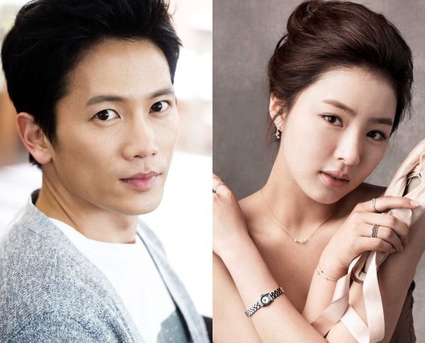 New KBS drama Iron Man casts Ji Sung, Shin Se-kyung