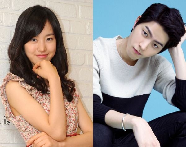 Jin Se-yeon, Hong Jong-hyun couple up in Family of Cops