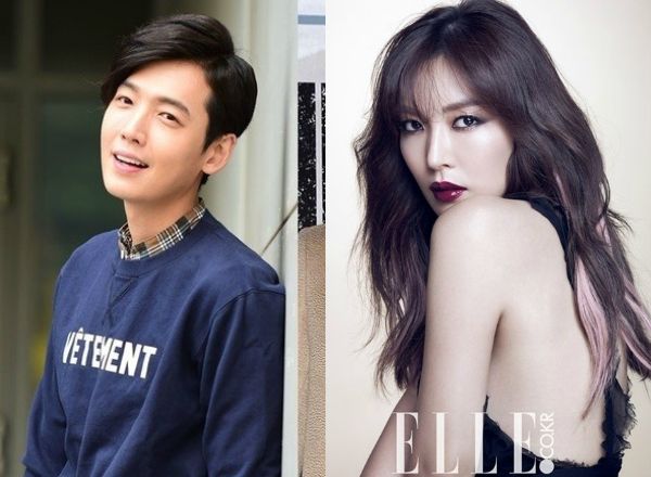 Jung Kyung-ho and Kim So-yeon headline new JTBC melodrama