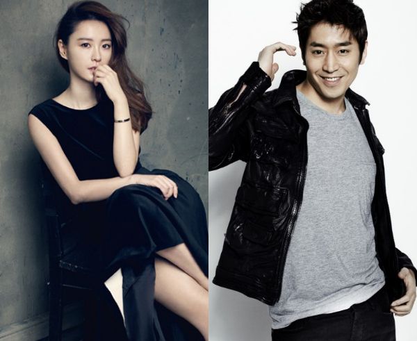 Eric and Jung Yumi confirm Discovery of Romance