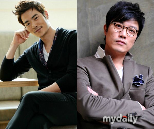 Kim Kang-woo and Park Hee-soon up for OCN’s next crime thriller