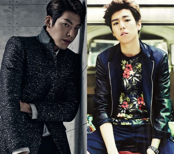 Kim Woo-bin and Lee Hyun-woo headline ensemble for caper flick