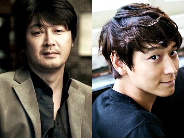Kim Yoon-seok and Kang Dong-won reunite in new film