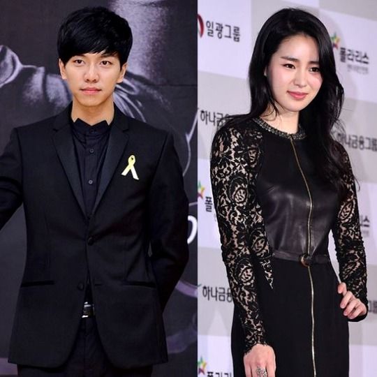 Lee Seung-gi, Im Ji-yeon drop Kill Me, Heal Me