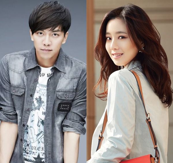 Lee Seung-gi and Moon Chae-won up for rom-com reunion