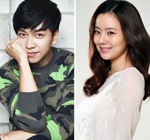 Lee Seung-gi and Moon Chae-won couple up in Today’s Romance