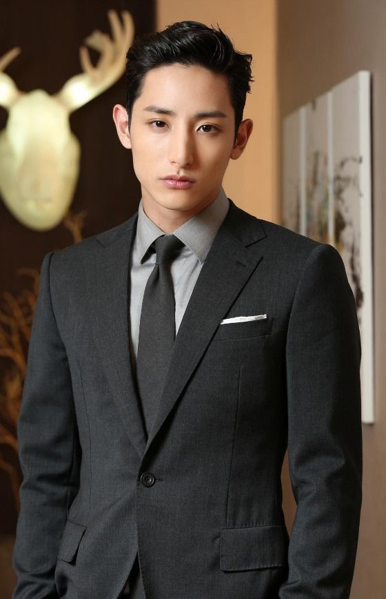 Lee Soo-hyuk up to play the other man in Valid Love