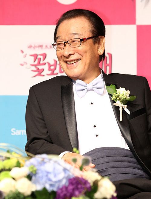 Lee Soon-jae courted for drama version of Grandpas Over Flowers