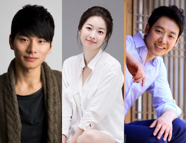 Kim Dong-wook and Lee Yi-kyung join Maids as flower boy noblemen