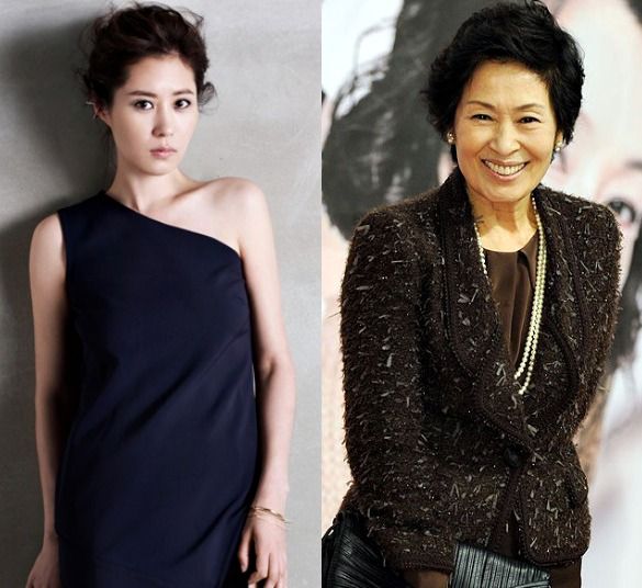 Moon Sori, Kim Hye-ja for new KBS drama Unkind Women