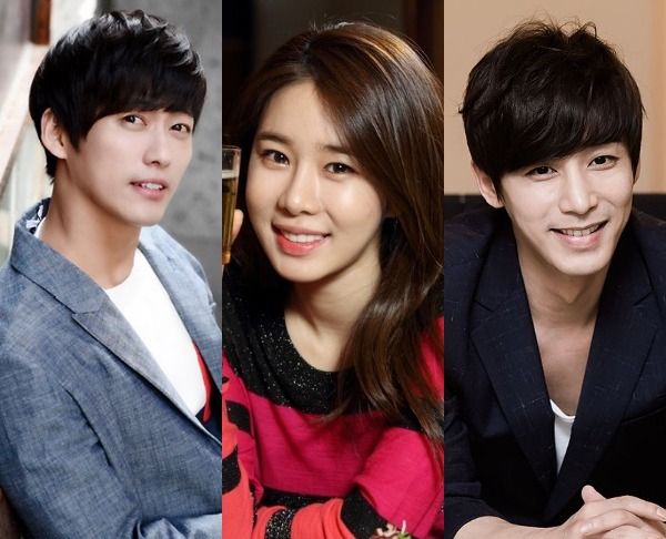 Namgoong Min, Yoo Inna, Jin Yi-han for tvN’s next romance