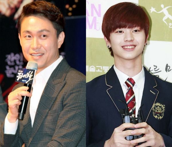 Oh Jung-se and Yook Sung-jae confirm Plus Nine Boys