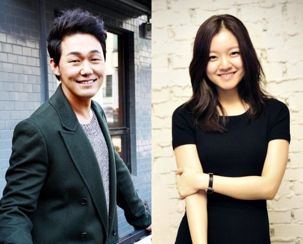 Park Sung-woong, Go Ah-sung sign up for Office