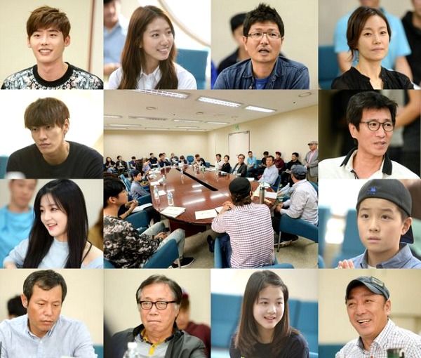 First script read for Pinocchio’s newbie news reporters