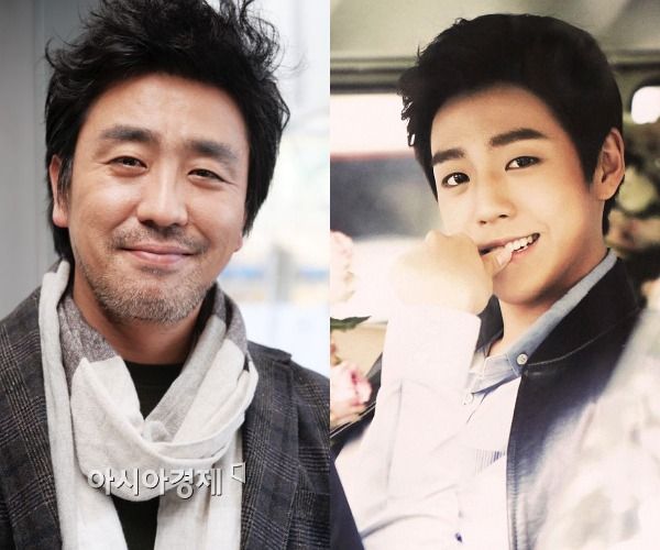 Ryu Seung-ryong and Lee Hyun-woo courted for suspense thriller