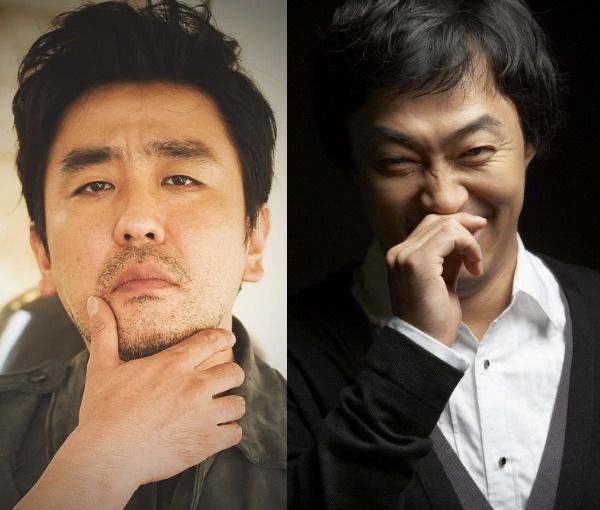 Ryu Seung-ryong and Lee Sung-min team up in mystery war movie