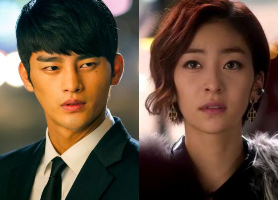 Seo In-gook and Wang Ji-won star in drama short