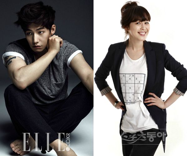 Song Jae-rim to romance Lee Hana in KBS’s Unkind Women