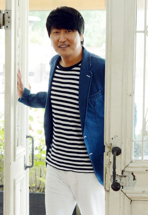 Song Kang-ho as Joseon king in Lee Jun-ik’s next film