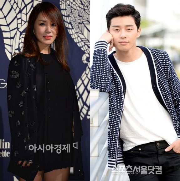 Uhm Jung-hwa headlines noona romance for tvN