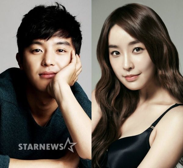 Yeon Woo-jin and Jung Yumi lead cast for 3-D horror movie