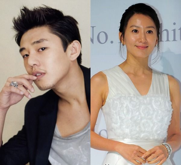 Yoo Ah-in to romance Kim Hee-ae in Secret Love Affair