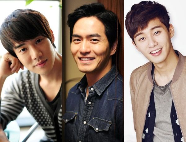Yoo Yeon-seok, Lee Jin-wook, Park Seo-joon cast to play one leading man