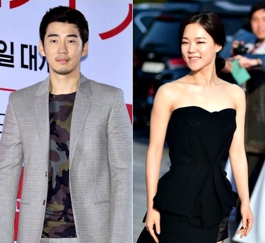 Yoon Kye-sang and Han Ye-ri courted for Dramatic Night