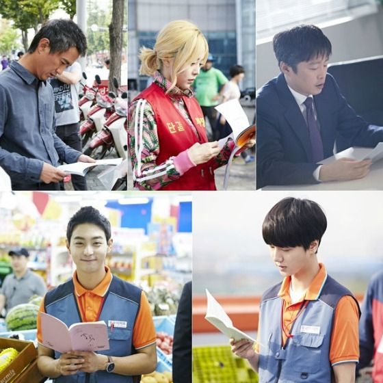 Union workers band together in JTBC's webtoon adaptation ...